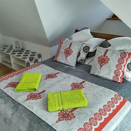Appartement Loft Folk
